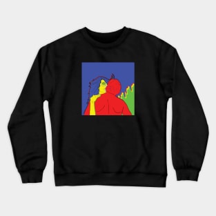 The Whispered Secret Crewneck Sweatshirt